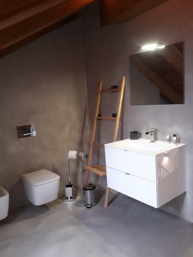 Malherbes Aosta Exterior foto